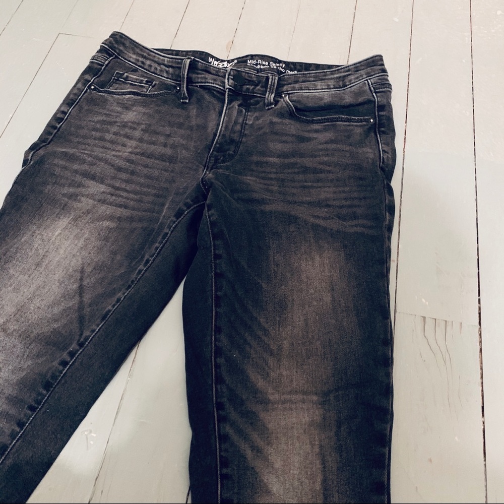 Gray Jeans